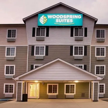 Woodspring Suites Baton Rouge Airline Highway